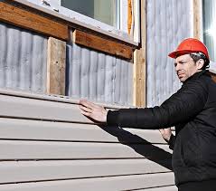 Best Storm Damage Siding Repair  in Long Grove, IA